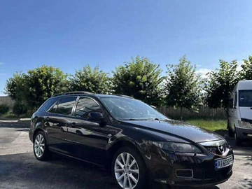 Авто Mazda 6 2007 № 7926590
