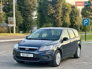 Авто Ford Focus 2008 № 7926592