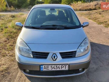 Авто Renault Scenic 2005 № 7926593