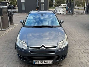 Авто Citroen C4 2007 № 7926595