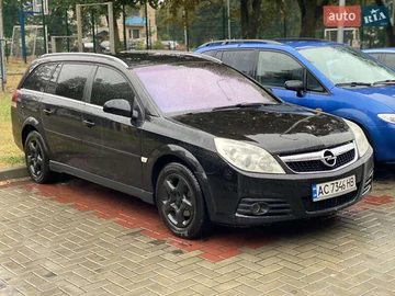 Авто Opel Vectra 2007 № 7926597