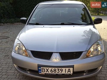 Авто Mitsubishi Lancer 2007 № 7926598