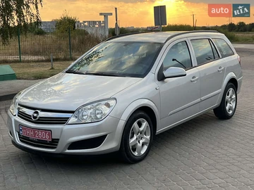 Авто Opel Astra 2007 № 7926599