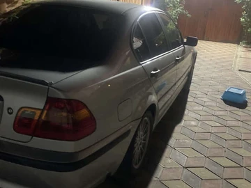 Авто BMW 3 Series 2001 № 7926600