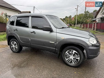 Авто Chevrolet Niva 2013 № 7926602
