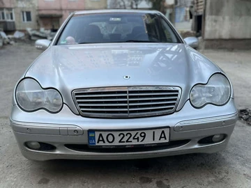 Авто Mercedes C-Class 2003 № 7926603
