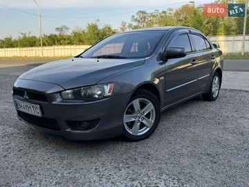 Авто Mitsubishi Lancer 2007 № 7926605