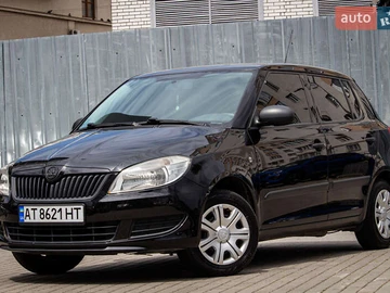 Авто Skoda Fabia 2010 № 7926607
