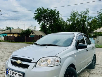 Авто Chevrolet Aveo 2008 № 7926609
