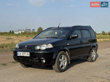 Авто Honda Hr-V 2004 № 7926610