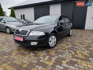 Авто Skoda Octavia 2006 № 7926612