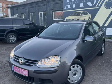 Авто Volkswagen Golf 2005 № 7926614