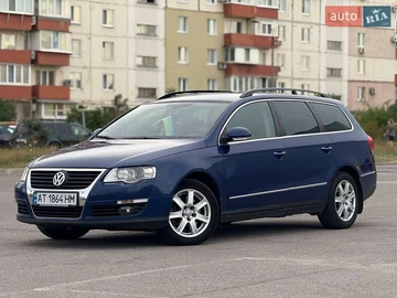 Авто Volkswagen Passat 2006 № 7926617