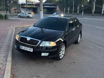 Авто Skoda Octavia 2005 № 7926619