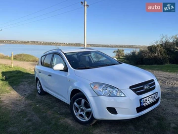 Авто KIA Ceed 2009 № 7926620