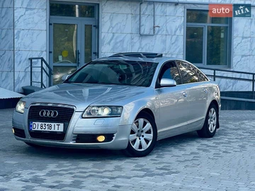 Авто Audi A6 2007 № 7926621