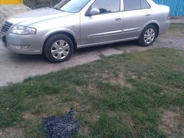 Авто Nissan Almera 2012 № 7926623