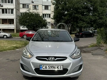 Авто Hyundai Accent 2011 № 7926624