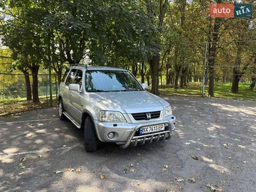 Авто Honda Cr-V 2001 № 7926628