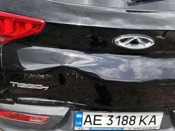 Авто Chery Tiggo 7 2018 № 7926629