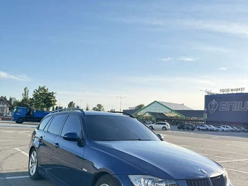 Авто BMW 3 Series 2006 № 7926630