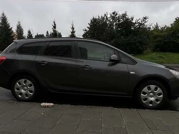 Авто Opel Astra 2011 № 7926634