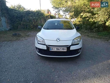 Авто Renault Megane 2013 № 7926635
