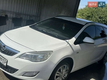Авто Opel Astra 2011 № 7926636