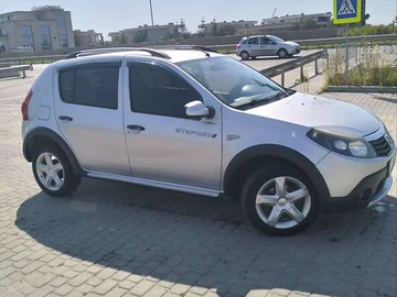 Авто Dacia Sandero Stepway 2010 № 7926637