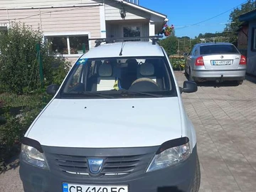 Авто Dacia Logan Mcv 2012 № 7926640
