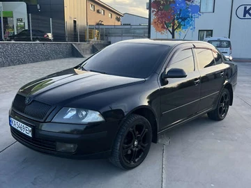 Авто Skoda Octavia 2008 № 7926641