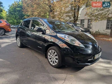 Авто Nissan Leaf 2014 № 7926644