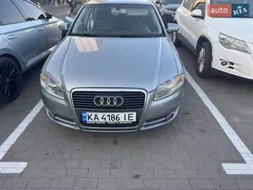 Авто Audi A4 2005 № 7926646