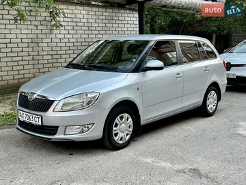 Авто Skoda Fabia 2012 № 7926647