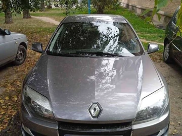 Авто Renault Laguna 2011 № 7926648