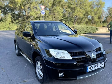 Авто Mitsubishi Outlander 2007 № 7926650