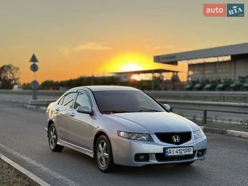 Авто Honda Accord 2004 № 7926651