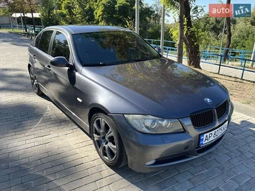 Авто BMW 3 Series 2005 № 7926653