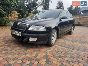 Авто Skoda Octavia 2008 № 7926655