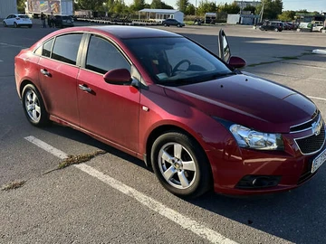 Авто Chevrolet Cruze 2011 № 7926656