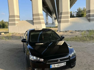Авто Mitsubishi Lancer 2007 № 7926657