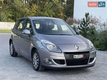 Авто Renault Scenic 2011 № 7926658