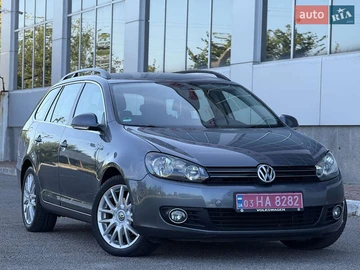 Авто Volkswagen Golf 2010 № 7926659