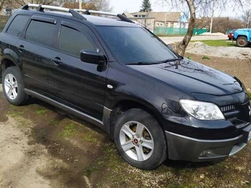 Авто Mitsubishi Outlander 2008 № 7926660