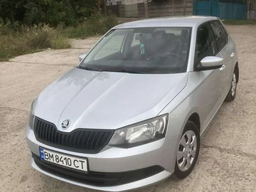 Авто Skoda Fabia 2015 № 7926662