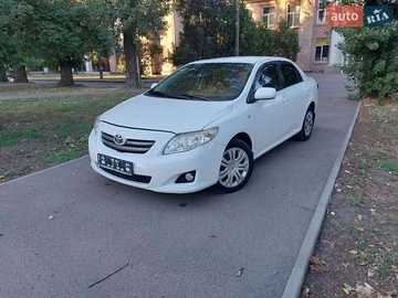Авто Toyota Corolla 2009 № 7926664