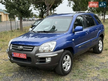 Авто KIA Sportage 2006 № 7926667