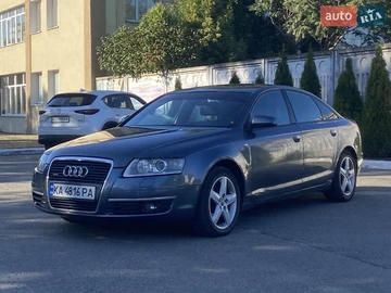 Авто Audi A6 2007 № 7926668