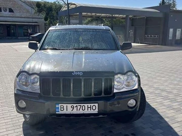 Авто Jeep Grand Cherokee 2005 № 7926672