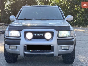 Авто Opel Frontera 2001 № 7926675